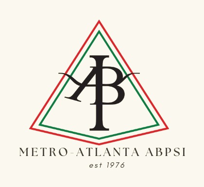 Metro-Atlanta ABPsi seal, established 1976